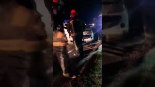Tragedia I Tres Adultos Y Dos Nenes Murieron En La Ruta Provincial 6 A La Altura De San Vicente