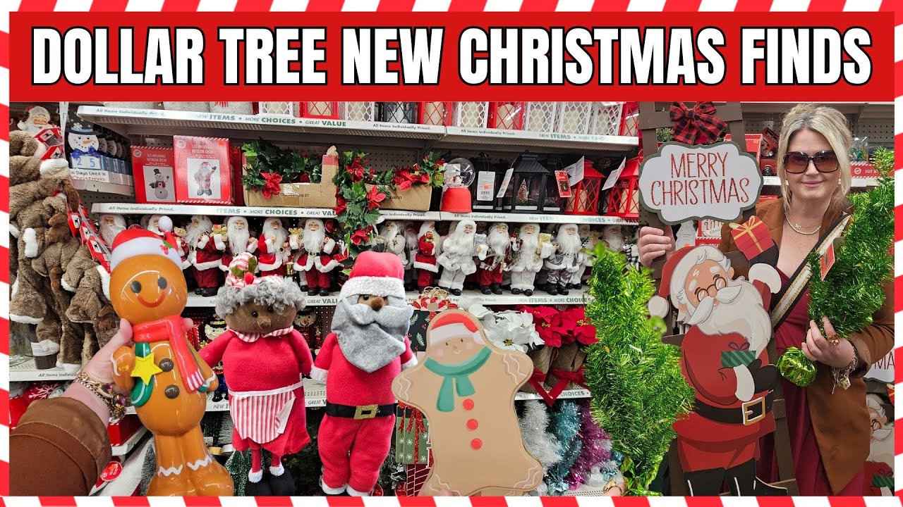 НОВЫЕ РОЖДЕСТВЕНСКИЕ НАХОДКИ DOLLAR TREE В МАГАЗИНЕ | ПЛЮС МОЙ ЛЮБИМЫЙ ВОЗВРАЩАЮЩИЙСЯ ТОВАР 