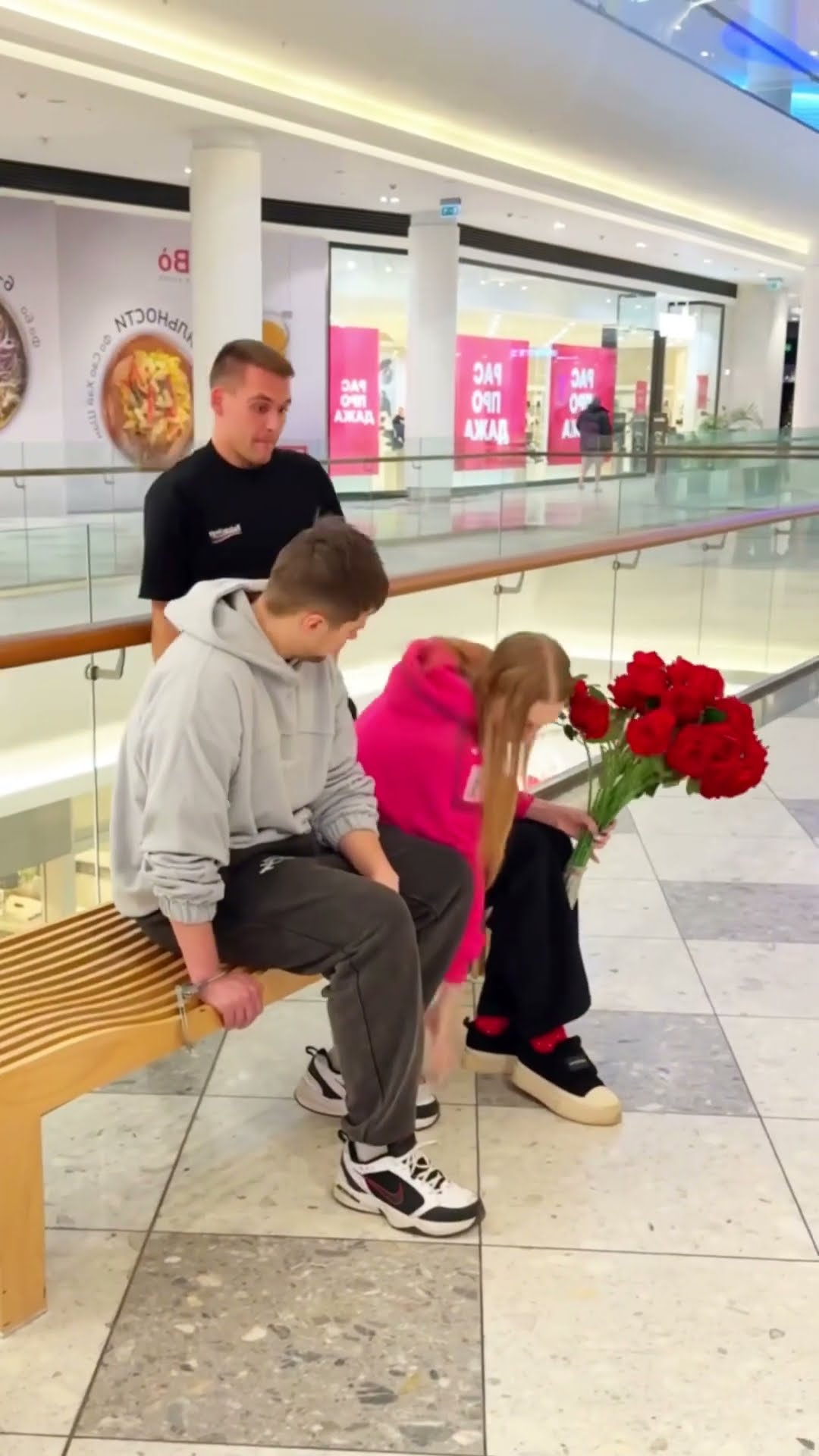 Crazy prank ? Subscribe to me ?