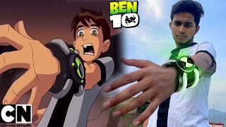 Ben 10 Finds Omnitrix In Real Life Live Action Short Film