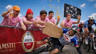 ESKALATION IN HOLLAND - Firmenausflug außer Kontrolle | Amstel Gold Race