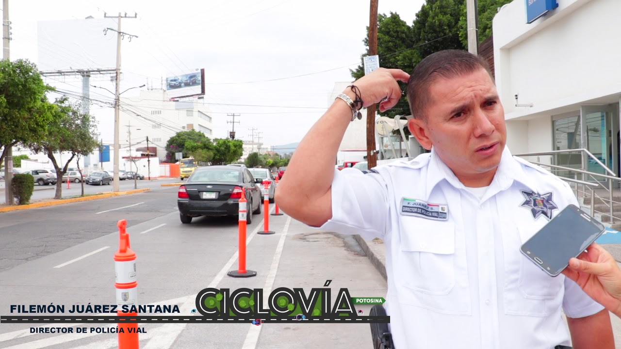 Ciclovía YouTube