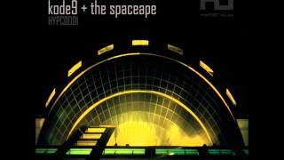 Kode9 &amp; The Spaceape: Nine (Hyperdub 2006)