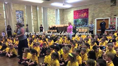 Positive Behaviour for Success at FMDS