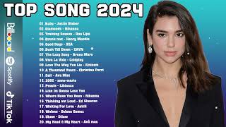 Best Pop Music Playlist on Spotify 2024 - Top 40 Songs of 2023 2024 - Billboard Hot 100 This Week