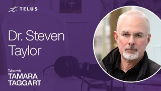 TELUS Talks | The psychology of a pandemic: Dr. Steven Taylor