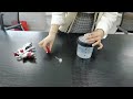 Spray gun accessories free wash pot installation video