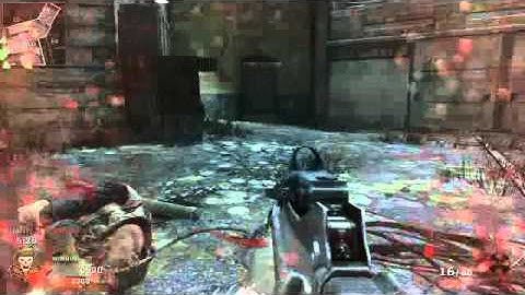 Stealing Enemy Care Packages! - Black Ops