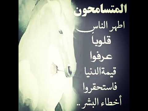 أقوال وحكم عن التسامح
