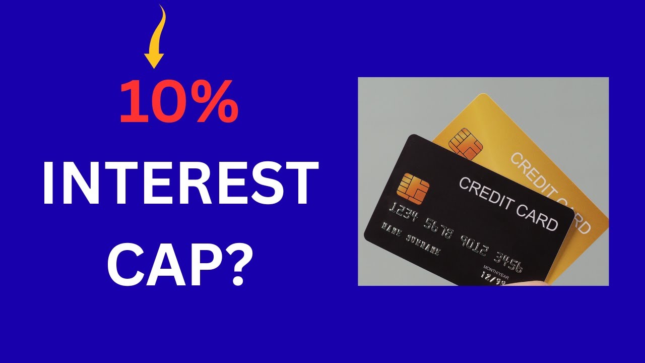 Trump’s 10 Percent Credit Card Interest Cap Explained. What They’re Not Telling You.