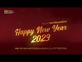 Happy new year 2023 from tsb education