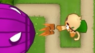 Bloons TD 6  The Hardest One Round Challenge Ever!