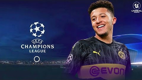 PES 2020 MOBILE CHAMPIONS LEAGUE EDITION V4.6.0 | FULL LICENSE PATCH