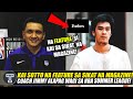 Latest: Kai Sotto na feature sa isang sports magazine! Wow!│Coach Jimmy Alapag another milestone!