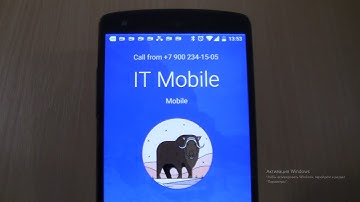 Nexus 5 Incoming call in 2023