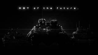 ]Desolation [001] XRM-1 Flatline Main Battle Tank // 3D Cinematic