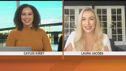 Laura Jacobs talks family, relationships, and enga...