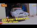 Hoe Rijdt De GAZ M21 !?  #472