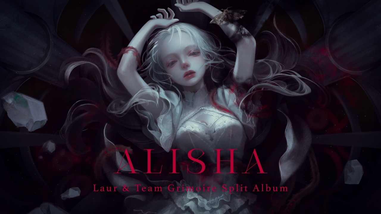 [M3-2026春] Laur & Team Grimoire Split Album “ALISHA” [XFD]