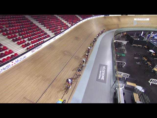 UCI track St Quentin X fly 1D mini AR