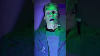 Home Depot 2024 Frankenstein Animatronic