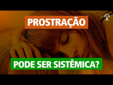 Vídeo: Sério Sobre O Que é Prostração