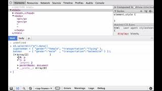 D3.js Data Operator - D3.js v3 Tutorial