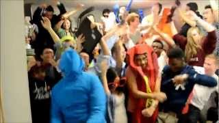 University of Ottawa - HARLEM SHAKE - Telfer School of Management