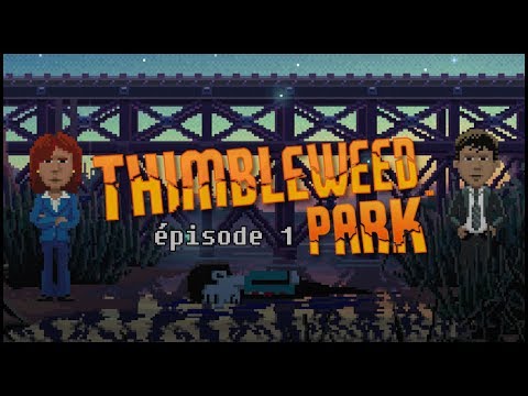 Vidéo: Comment Thimbleweed Park Recrée Les Jours De Gloire Des Jeux D'aventure Graphiques