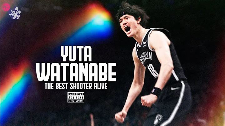 YUTA WATANABE is The Best Shooter Alive!!  Highlig...