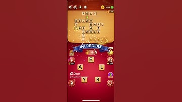 Word Card Cross Level 80