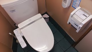 松屋鎌ヶ谷店 男女共用トイレ / Matsuya Kamagaya store Unisex toilet