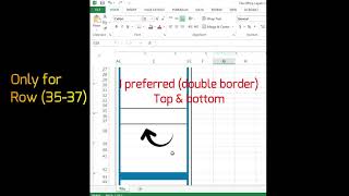 How to Create File Labels in Excel –Step by Step screenshot 3