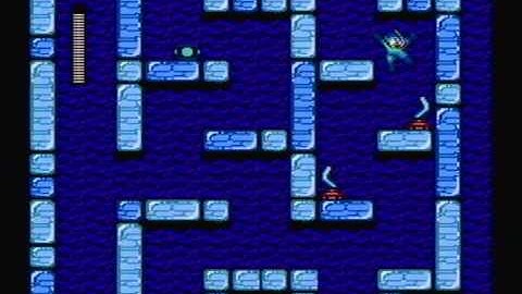 Megaman 2 part 3: Flashman