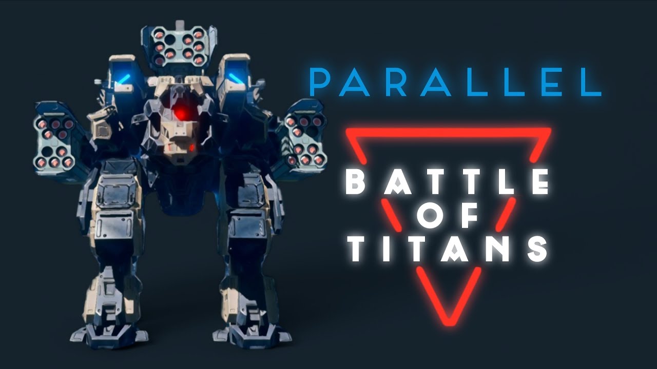 BATTLE OF TITANS || Parallel Matches