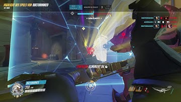 6 Kills on Kings Row with Hanzo :D miau