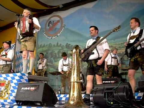 14 Hoibe Starkbierfest Rosenheim 2011 - YouTube