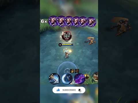 Clint 6 Blade Armour Against, Attack speed Build vs Critical Build #mlbb #mobagamerz #moskov