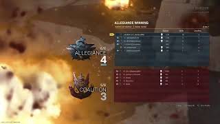 Default class challenge Warzone !!