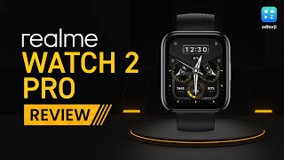 Realme Watch 2 Pro Review: Best Smartwatch Under ₹5,000? screenshot 4