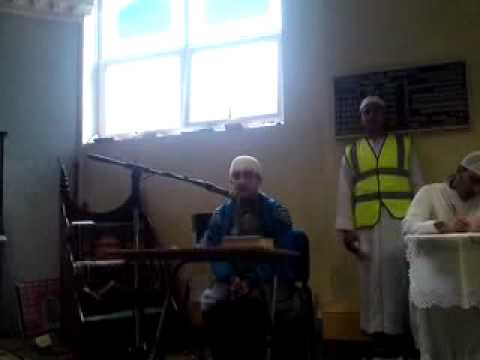 QIRAAT COMPETITION 2010 RECITED BY ABU SAYED