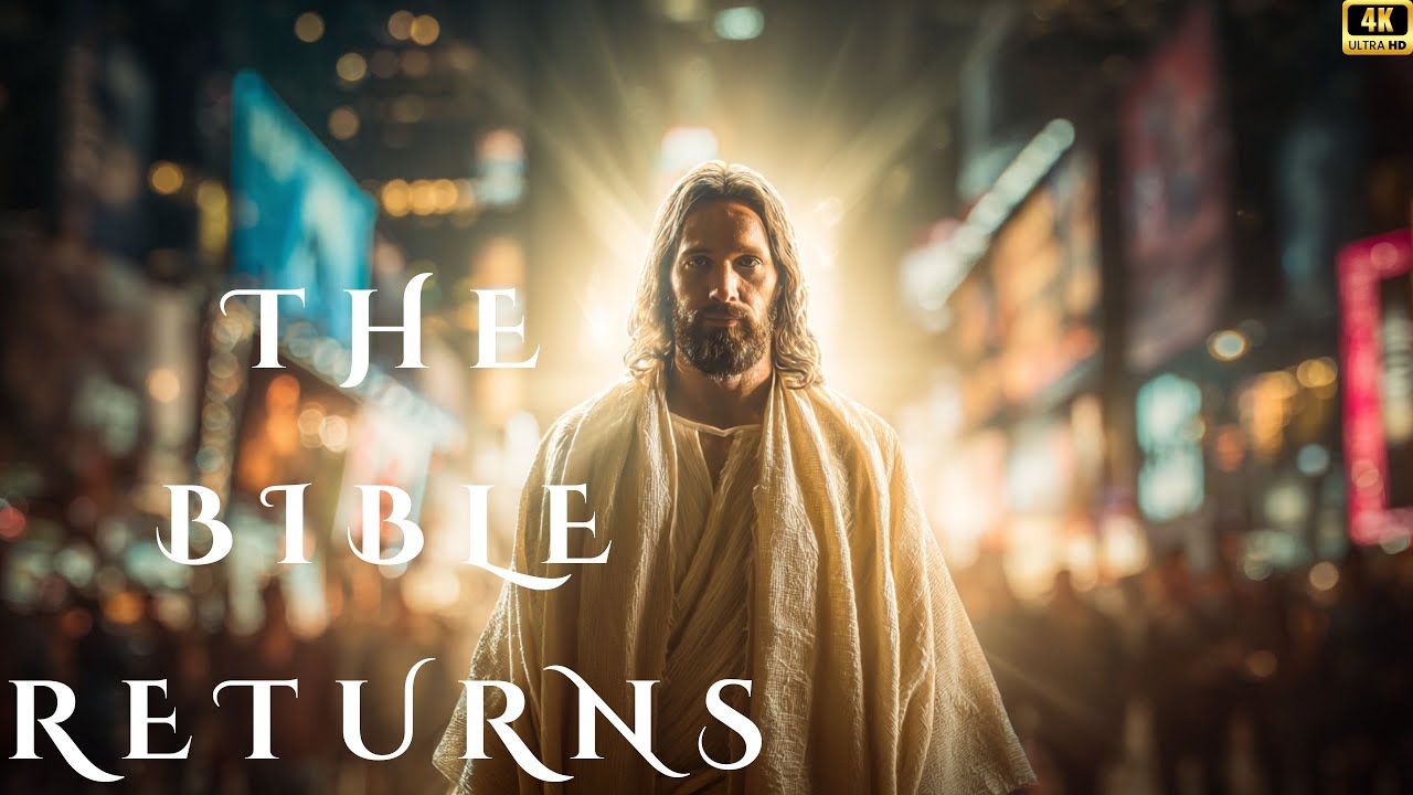 Bible Stories: The Epic 4K Cinematic Trailer (2026)