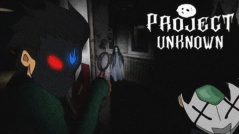 Playing PROJECT UNKNOWN Until We Win A Match On Hard Difficulty w/@yahsoo_13