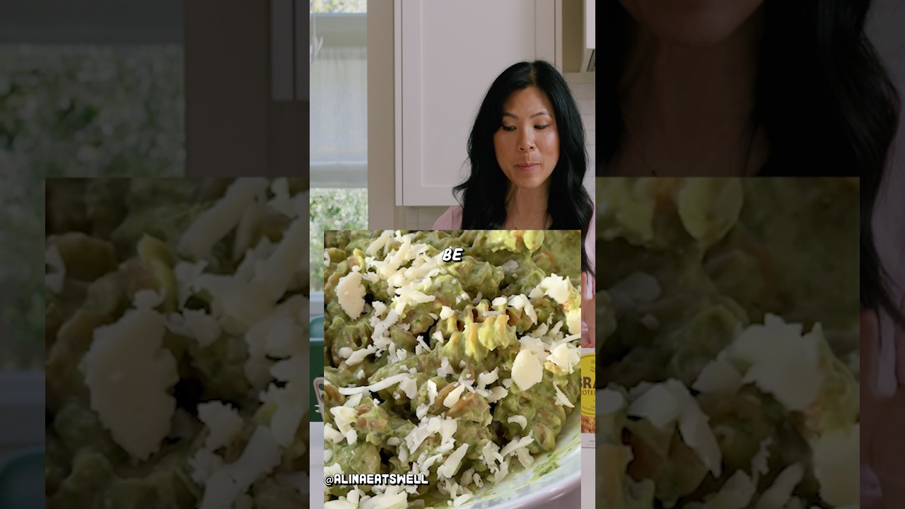 Testing an Avocado Pasta Recipe from TikTok! Testing an Avocado Pasta Recipe from TikTok!