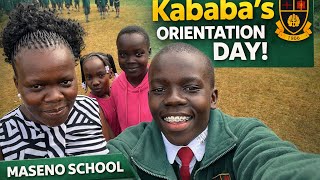  Kababa’s orientation day #makemefamos #fyp
