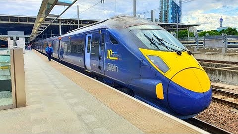 Southeastern Class 395 Javelin Ride: Ramsgate to London St Pancras Intl (via Faversham) - 30/08/22