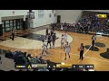 Men's Basketball vs Albion College | 1/6/2024