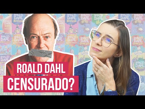 Vídeo: Roald Dahl perdeu um filho?