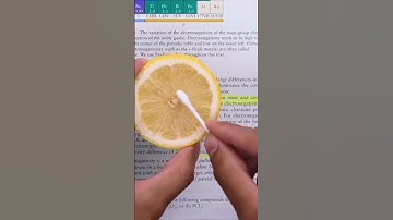 Best  Lemon 🍋 and Highlighter life hack #shorts #shortvideo #youtubeshorts @mrindianhacker @crazyxyz