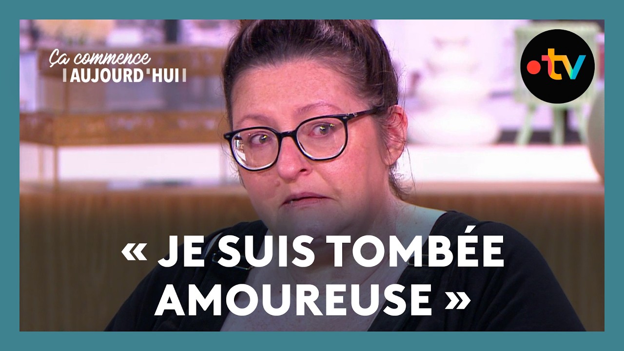 Roselyne a vécu 3 ans sous l'emprise d'un faux David Hallyday - Ça commence aujourd'hui